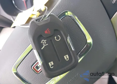 2024 GMC Terrain Awd Denali z USA, uszkodzony, nr VIN 3GKALXEG0RL123313